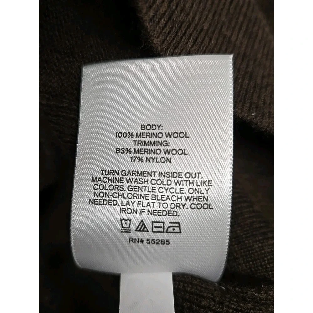 Express 100% merino